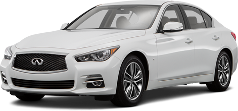 2016 INFINITI Q50 HYBRID Sedan